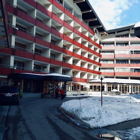 Kleinwalsertal Apartment Mittelberg Eksteriør bilde