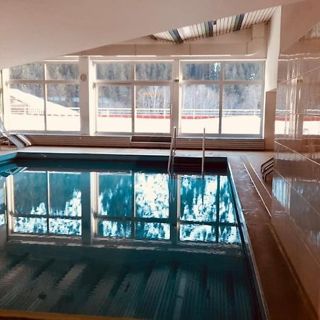 Kleinwalsertal Apartment Mittelberg Eksteriør bilde