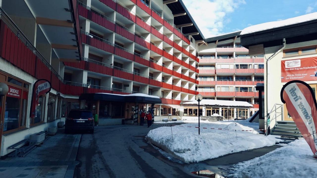 Kleinwalsertal Apartment Mittelberg Eksteriør bilde