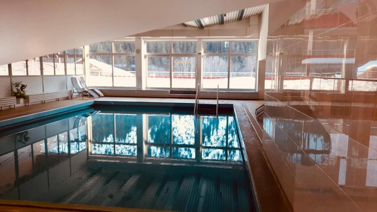 Kleinwalsertal Apartment Mittelberg Eksteriør bilde