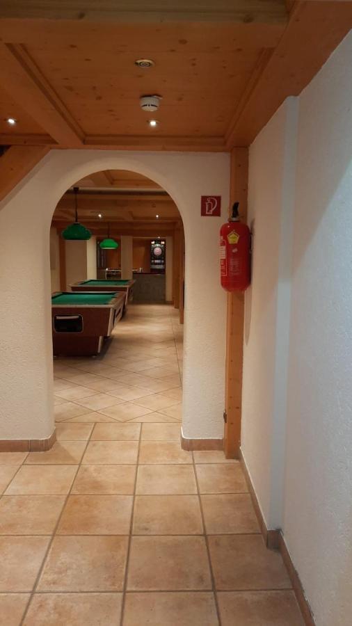 Kleinwalsertal Apartment Mittelberg Eksteriør bilde