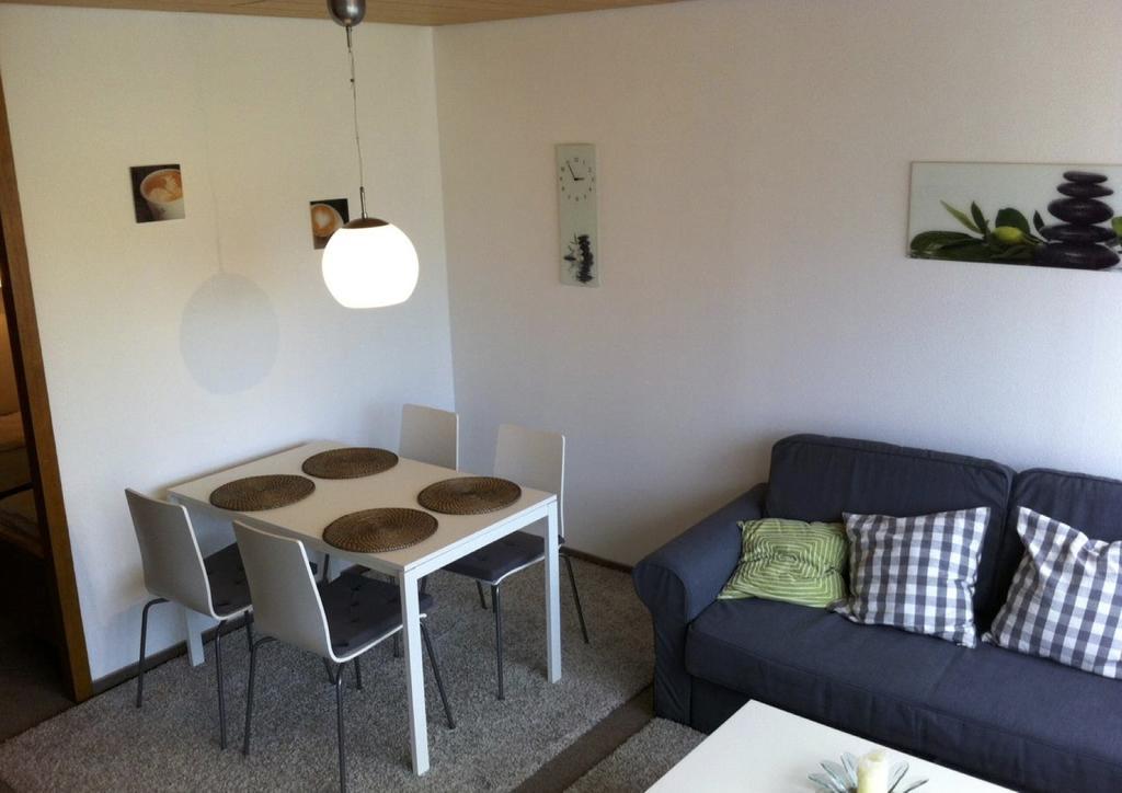 Kleinwalsertal Apartment Mittelberg Eksteriør bilde