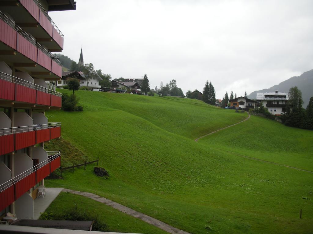 Kleinwalsertal Apartment Mittelberg Eksteriør bilde